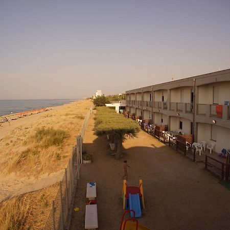 Villaggio Azzurra Térmoli Exterior foto