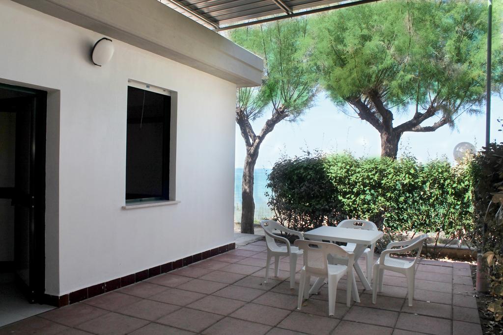 Villaggio Azzurra Térmoli Exterior foto