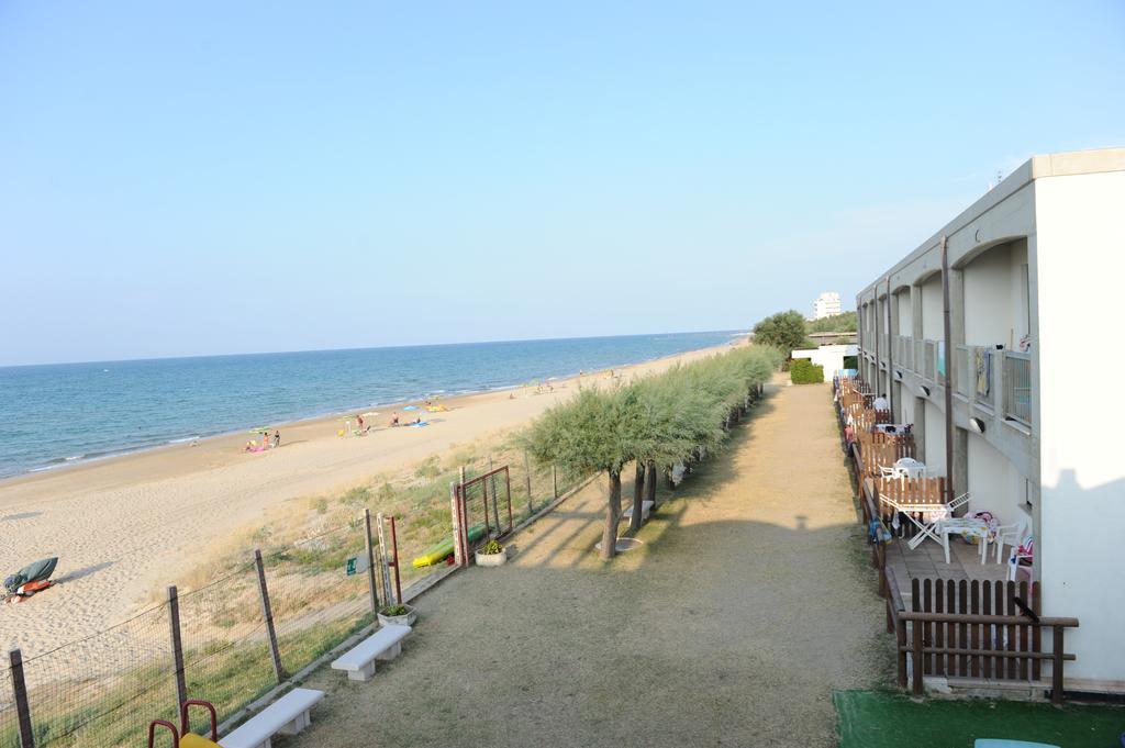 Villaggio Azzurra Térmoli Exterior foto