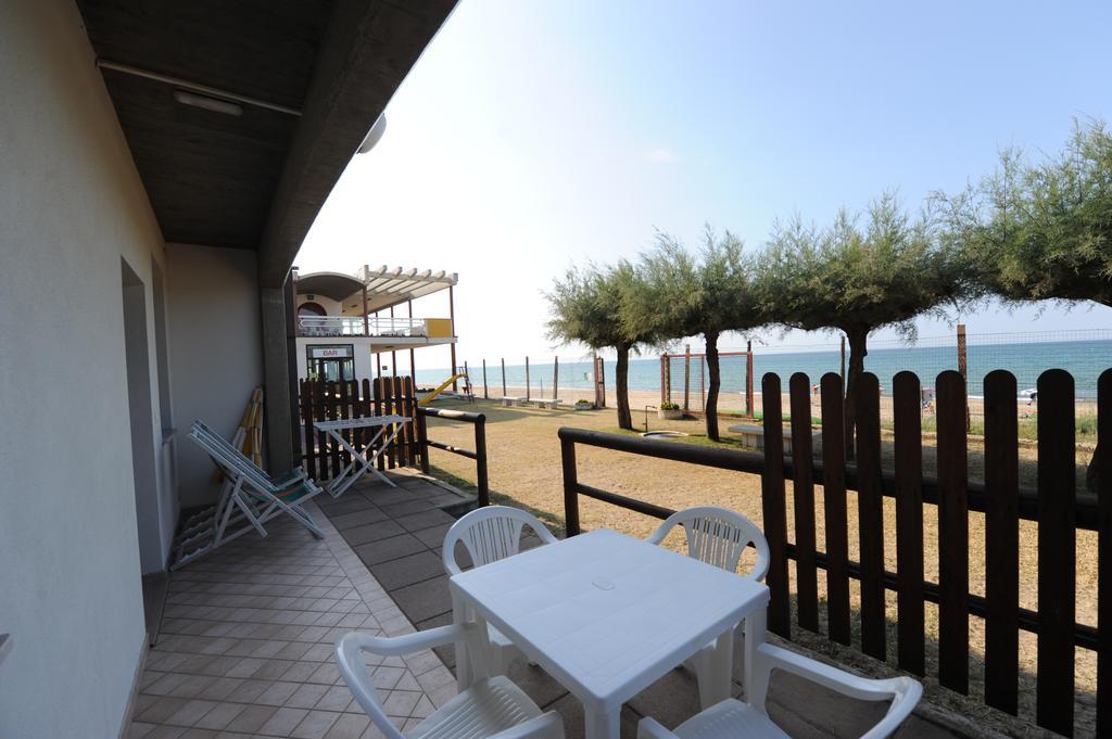 Villaggio Azzurra Térmoli Exterior foto