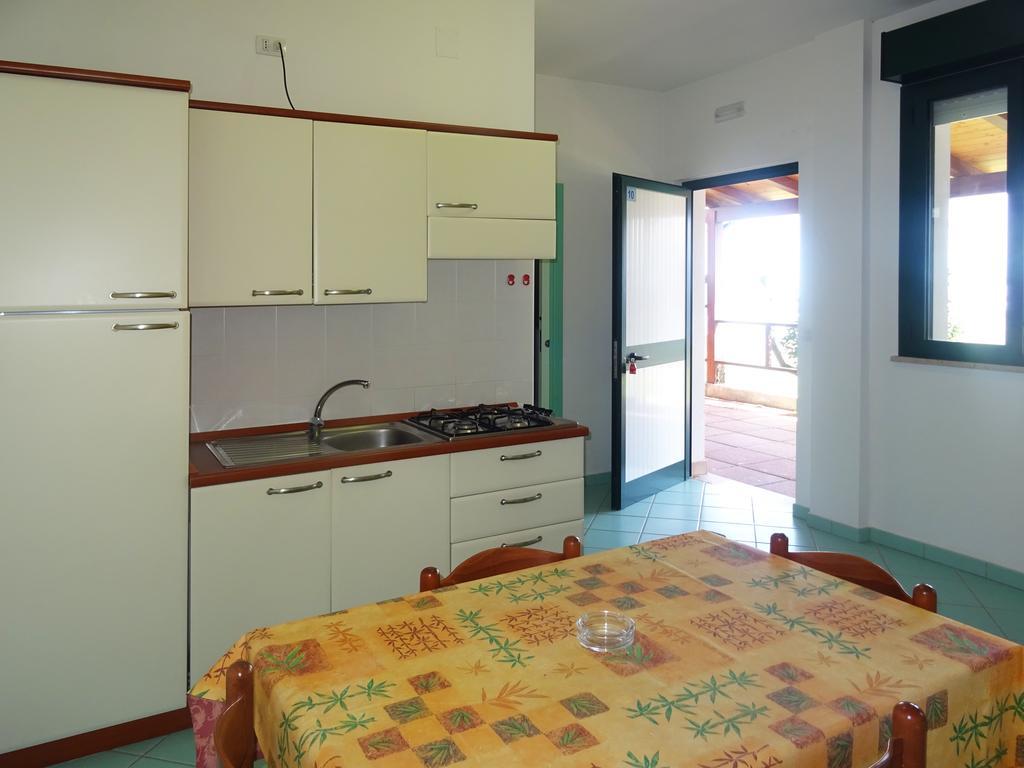 Villaggio Azzurra Térmoli Exterior foto