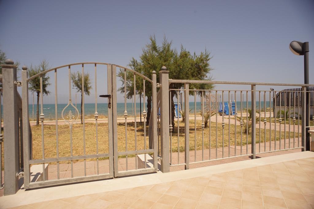 Villaggio Azzurra Térmoli Exterior foto