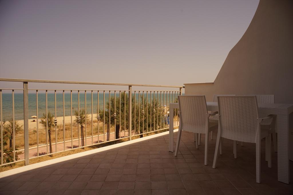 Villaggio Azzurra Térmoli Exterior foto