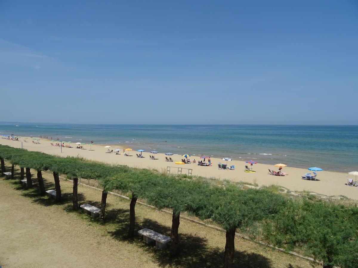 Villaggio Azzurra Térmoli Exterior foto