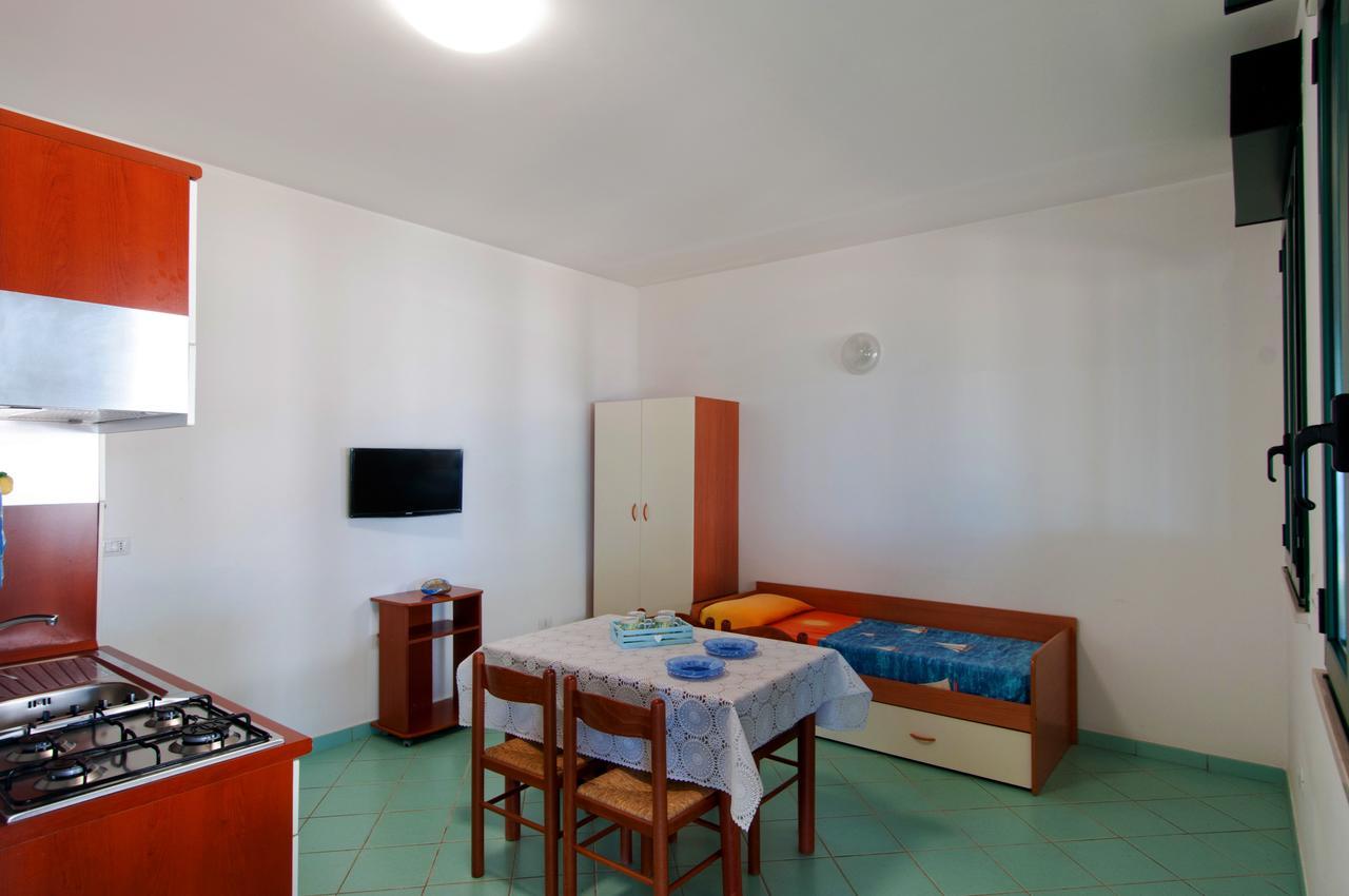 Villaggio Azzurra Térmoli Exterior foto