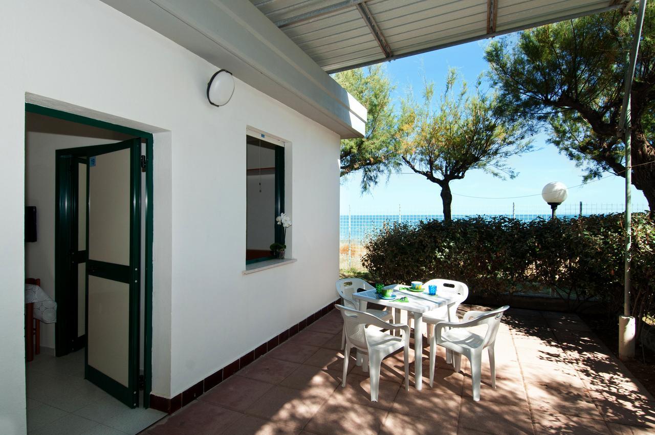 Villaggio Azzurra Térmoli Exterior foto