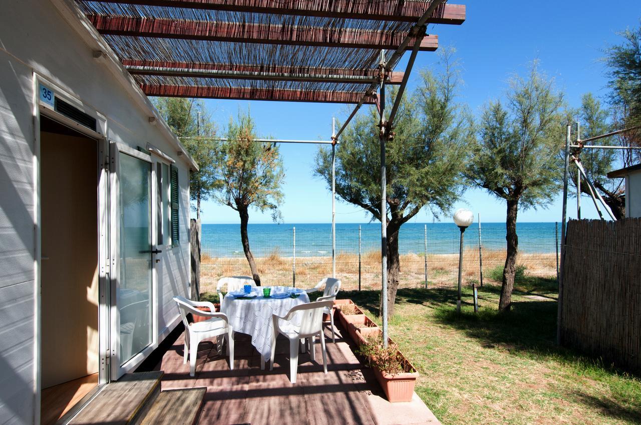 Villaggio Azzurra Térmoli Exterior foto