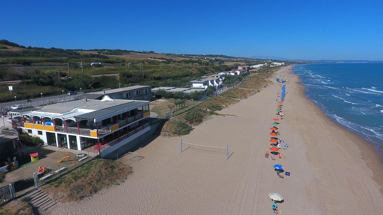 Villaggio Azzurra Térmoli Exterior foto