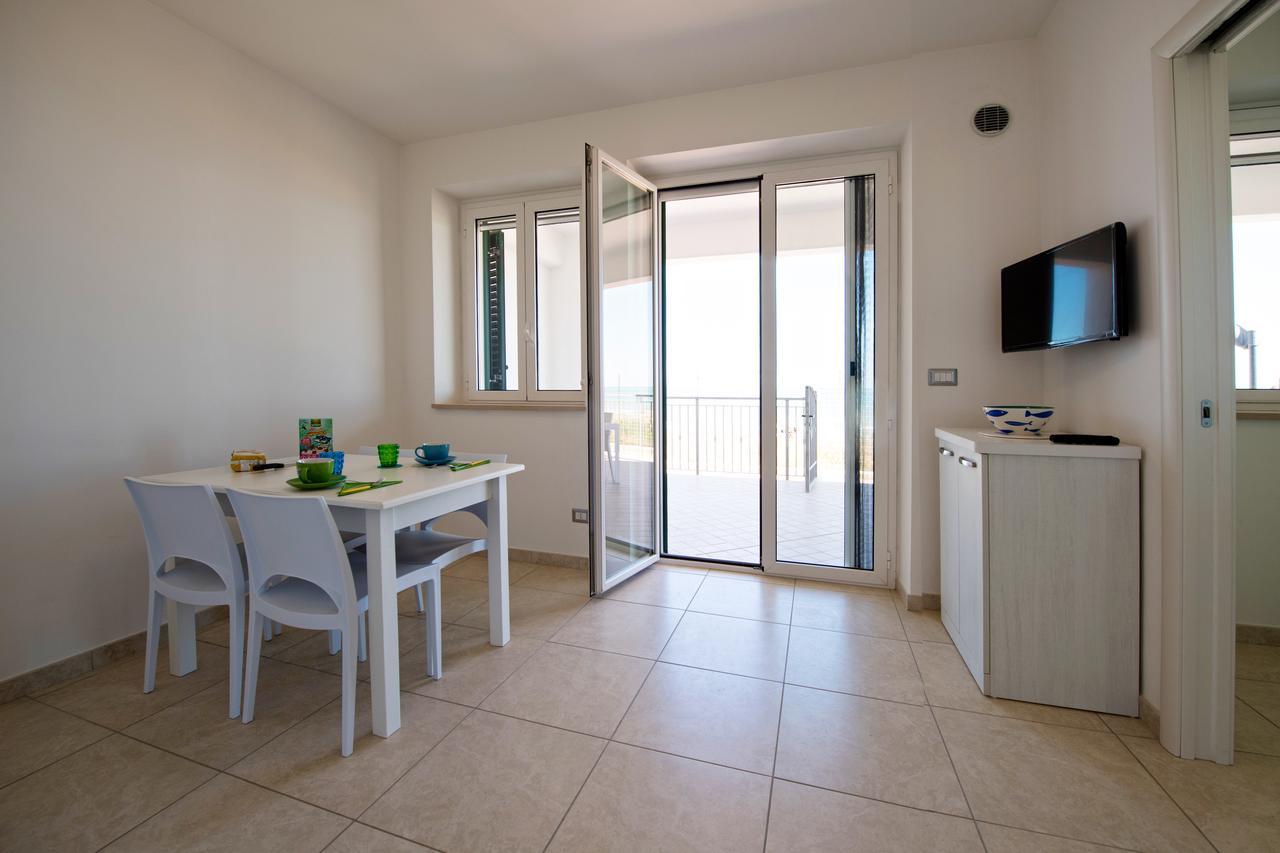 Villaggio Azzurra Térmoli Exterior foto