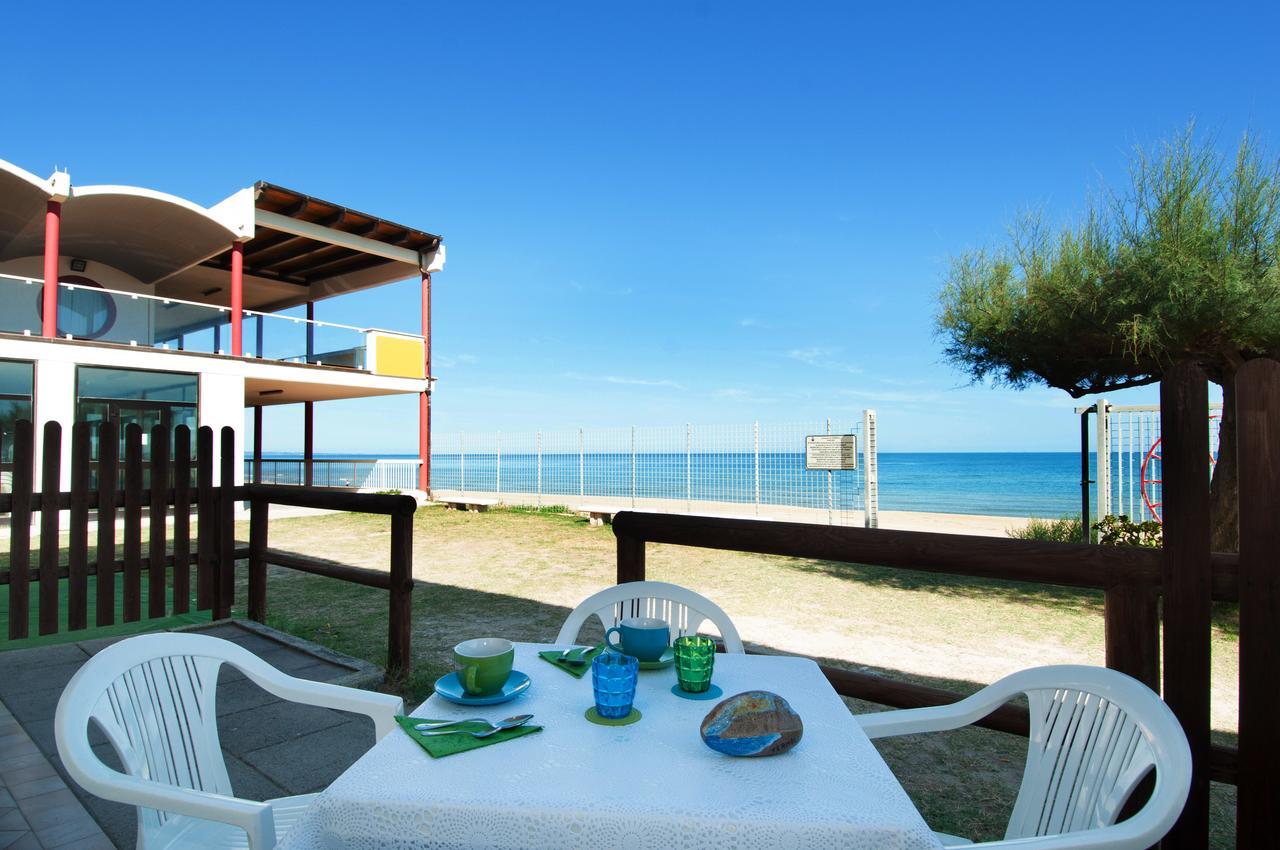 Villaggio Azzurra Térmoli Exterior foto