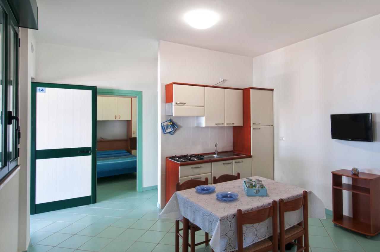Villaggio Azzurra Térmoli Exterior foto