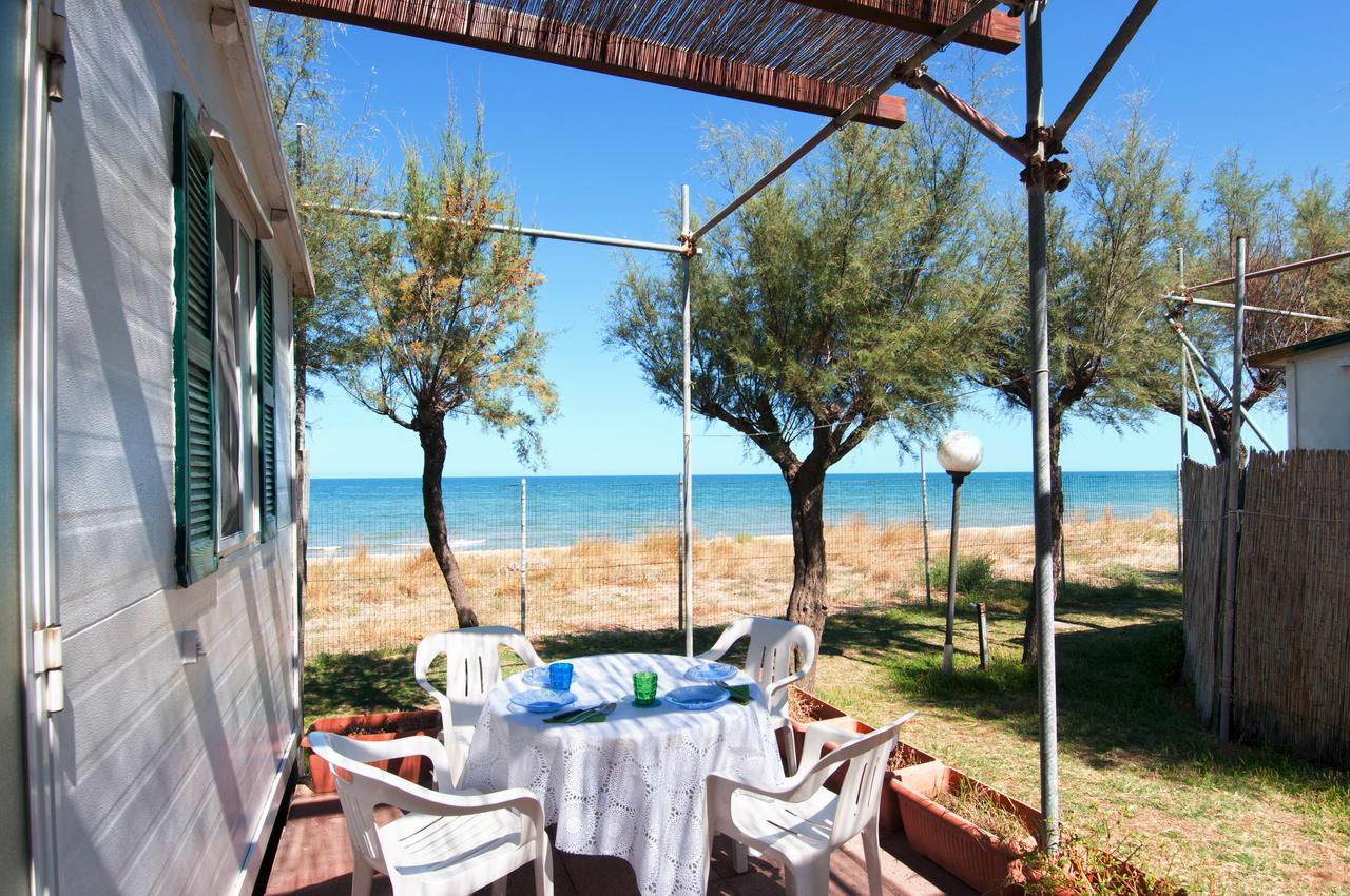 Villaggio Azzurra Térmoli Exterior foto