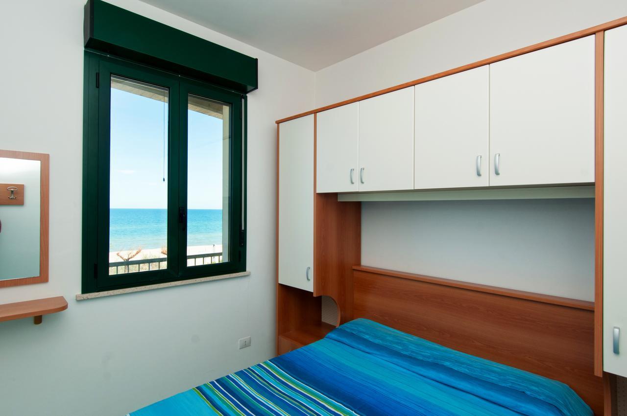Villaggio Azzurra Térmoli Exterior foto