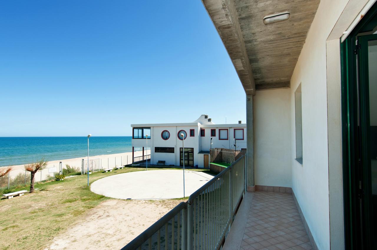 Villaggio Azzurra Térmoli Exterior foto