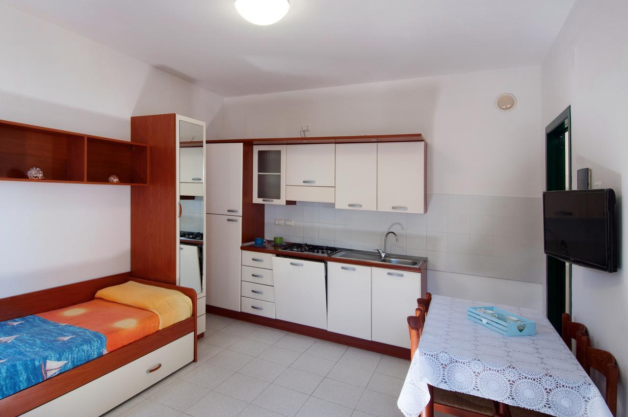 Villaggio Azzurra Térmoli Exterior foto
