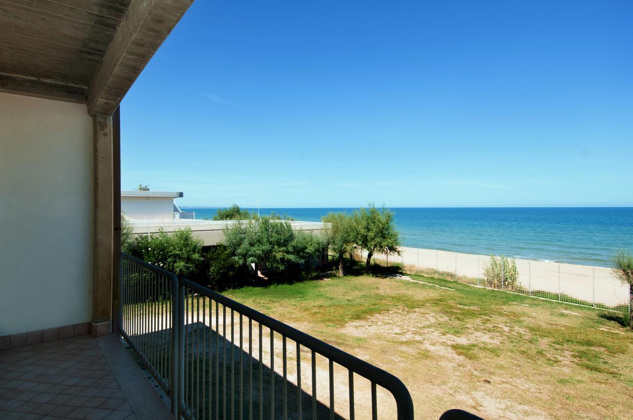 Villaggio Azzurra Térmoli Exterior foto